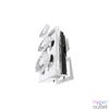 Kép 6/6 - XFX RX9070 XT White 16GB DDR6 Quicksilver Magnetic Air Edition videókártya