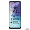 Kép 2/3 - Xiaomi Redmi 14C 128GB DualSIM Midnight Black mobiltelefon