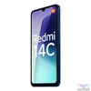 Kép 3/11 - Xiaomi Redmi 14C 128GB DualSIM Starry Blue mobiltelefon