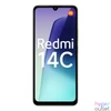 Kép 2/11 - Xiaomi Redmi 14C 128GB DualSIM Sage Green mobiltelefon
