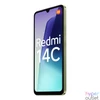 Kép 3/11 - Xiaomi Redmi 14C 128GB DualSIM Sage Green mobiltelefon