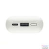 Kép 3/5 - Xiaomi Pocket Edition Pro 10000mAh PowerBank Ivory