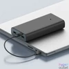 Kép 3/4 - Xiaomi Mi 50W 20000mAh PowerBank Black