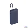 Kép 1/2 - Xiaomi 33W 20000mAh PowerBank (Integrated Cable) Blue