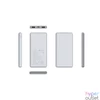 Kép 2/2 - Xiaomi Lite 10000mAh PowerBank White