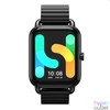 Kép 2/4 - Xiaomi Haylou RS4 Plus Smartwatch Black okosóra