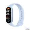 Kép 5/5 - Xiaomi Smart Band 9 Arctic Blue okosóra