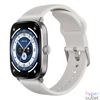 Kép 1/4 - Xiaomi Haylou RS5 Smartwatch Silver okosóra