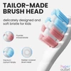 Kép 2/2 - Xiaomi Oclean Kids Elektromos Fogkefe Gyerekeknek Pink