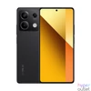 Kép 1/4 - Xiaomi Redmi Note 13 5G 256GB DualSIM Graphite Black mobiltelefon