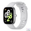 Kép 1/6 - Xiaomi Redmi Watch 4 Silver Grey okosóra