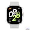 Kép 2/6 - Xiaomi Redmi Watch 4 Silver Grey okosóra