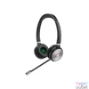 Kép 2/2 - Yealink WH66 Dual UC Dect Wireless Headset Black