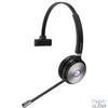 Kép 2/4 - Yealink WH66 Mono Teams Dect Wireless Headset Black