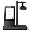 Kép 4/4 - Yealink WH66 Mono Teams Dect Wireless Headset Black