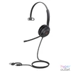 Kép 2/2 - Yealink UH37 Mono Teams USB-C/A Headset Black