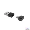 Kép 2/2 - Yealink BH76 Plus MS Teams USB-C/A Wireless Bluetooth Headset Black