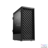 Kép 1/4 - Zalman T7 Window Black gépház