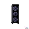 Kép 2/4 - Zalman I3 Edge Window Black gépház