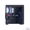 Kép 3/4 - Zalman I3 Edge Window Black gépház