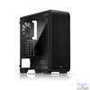 Kép 2/4 - Zalman S2 Window Black gépház