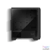 Kép 3/4 - Zalman S2 Window Black gépház