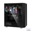 Kép 2/5 - Zalman ZM-R2 Window Black gépház