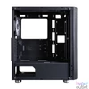 Kép 3/5 - Zalman ZM-R2 Window Black gépház