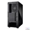 Kép 4/5 - Zalman ZM-R2 Window Black gépház