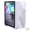 Kép 1/4 - Zalman Z3 Iceberg Window White gépház