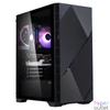 Kép 1/4 - Zalman Z3 Iceberg Window Black gépház