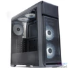 Kép 1/2 - Zalman N5 OF Window Black gépház
