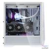 Kép 3/4 - Zalman Z9 Iceberg Tempered Glass White gépház