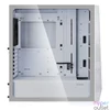 Kép 4/4 - Zalman Z9 Iceberg Tempered Glass White gépház