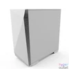 Kép 2/5 - Zalman Z1 Iceberg Tempered Glass White gépház