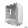 Kép 3/5 - Zalman Z1 Iceberg Tempered Glass White gépház