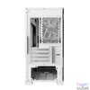 Kép 5/5 - Zalman Z1 Iceberg Tempered Glass White gépház