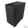 Kép 12/13 - Zalman Z1 Iceberg Tempered Glass Black gépház