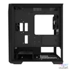 Kép 13/13 - Zalman Z1 Iceberg Tempered Glass Black gépház