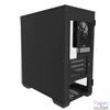 Kép 3/13 - Zalman Z1 Iceberg Tempered Glass Black gépház