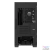 Kép 4/13 - Zalman Z1 Iceberg Tempered Glass Black gépház