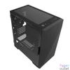 Kép 5/13 - Zalman Z1 Iceberg Tempered Glass Black gépház
