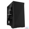 Kép 7/13 - Zalman Z1 Iceberg Tempered Glass Black gépház