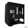 Kép 8/13 - Zalman Z1 Iceberg Tempered Glass Black gépház