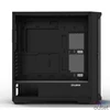 Kép 4/9 - Zalman Z10 Plus RGB Tempered Glass Black gépház