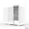 Kép 8/10 - Zalman I4 White gépház