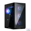 Kép 1/14 - Zalman Z9 Iceberg MS Tempered Glass Black gépház
