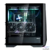 Kép 10/14 - Zalman Z9 Iceberg MS Tempered Glass Black gépház