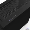Kép 11/14 - Zalman Z9 Iceberg MS Tempered Glass Black gépház