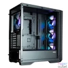 Kép 4/14 - Zalman Z9 Iceberg MS Tempered Glass Black gépház